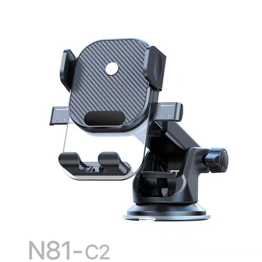 Car Holder N81-C2- Rotating Hook Style