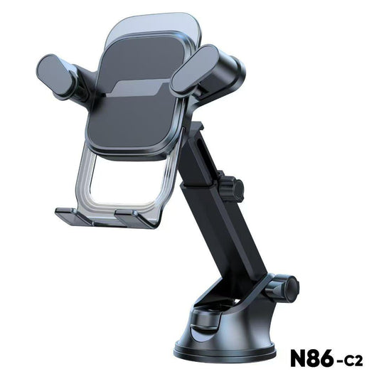 Car Holder N86-C2 -Rotating Hook Style